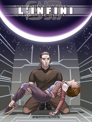 cover image of L'Infini (2014), Tome 2